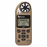 Kestrel 5700X Elite Weather Meter With Applied Ballistics with LiNK (Tan)